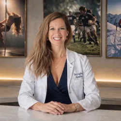 Photo of practitioner