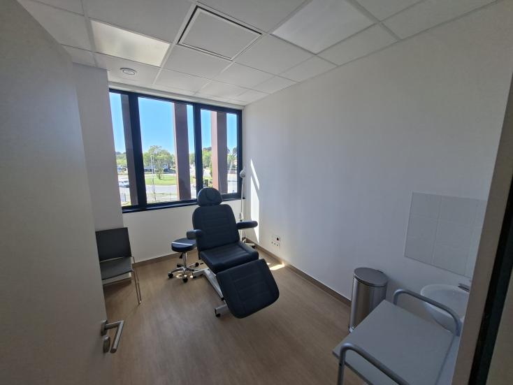 Photo d'une salle de consultation OrthoDirect