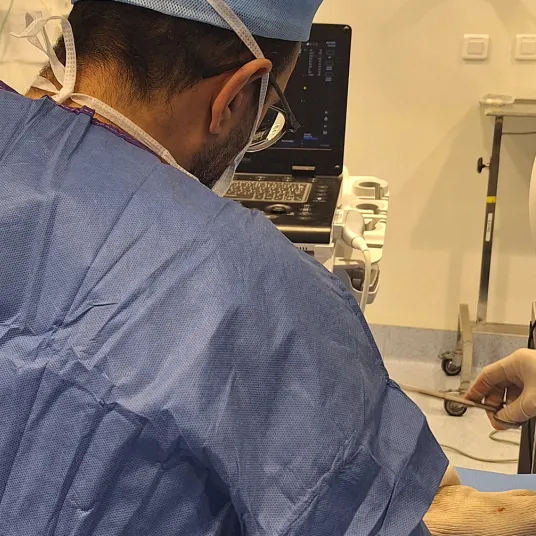 Chirurgie vasculaire