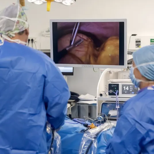 chirurgie viscérale et digestive