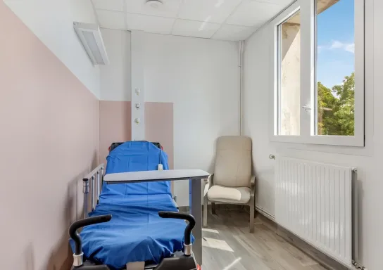 Box-ambulatoire