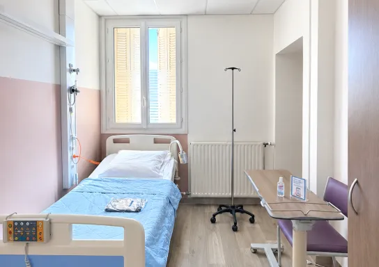Photo de l'espace privatif Premium