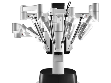 Robot chirurgical Da Vinci X