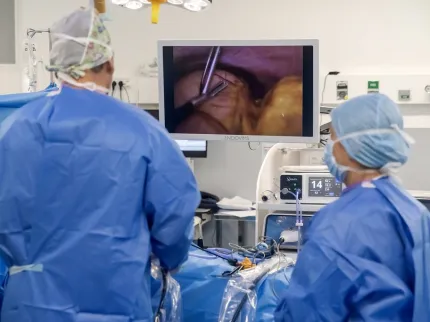 chirurgie viscérale et digestive