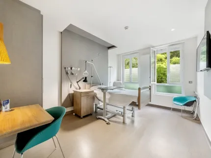 Chambre-Hospitalisation