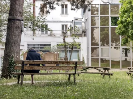 Jardin de la Clinique