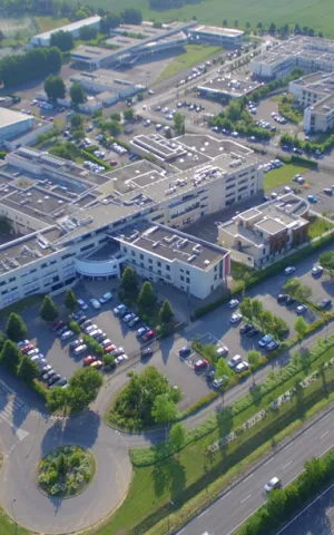 CHP Sainte-Marie