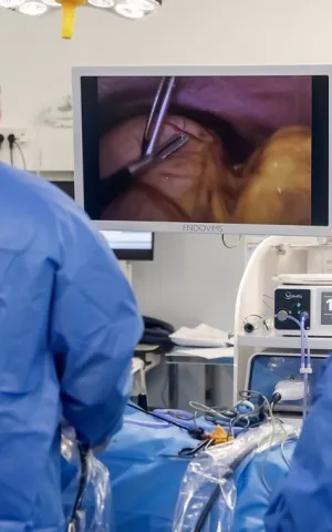 chirurgie viscérale et digestive