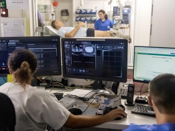 Examen d'Imagerie Médicale