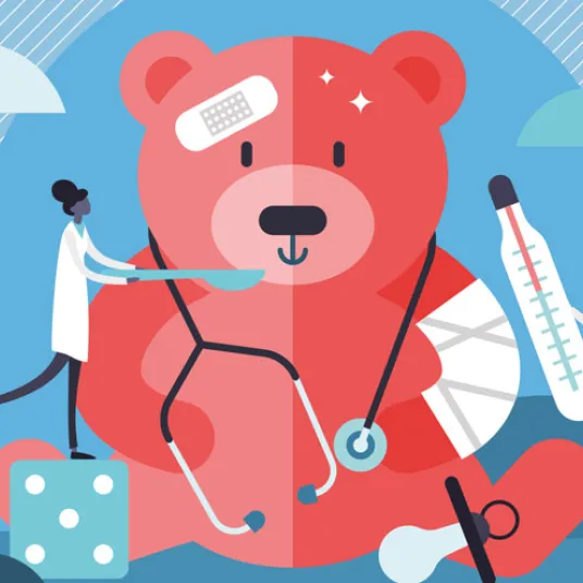 Charte de l'enfant hospitalisé