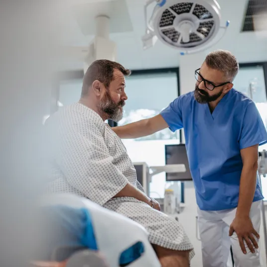 Chirurgie urologique