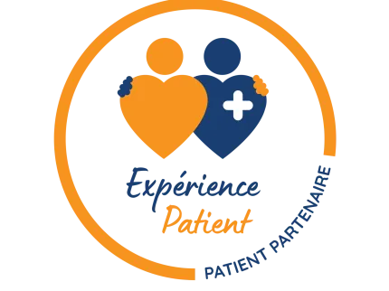 Picto Expérience Patient Patient Partenaire Vivalto Santé