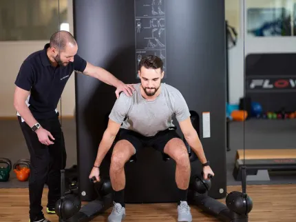 Centre médico-sportif Vivalto Sport