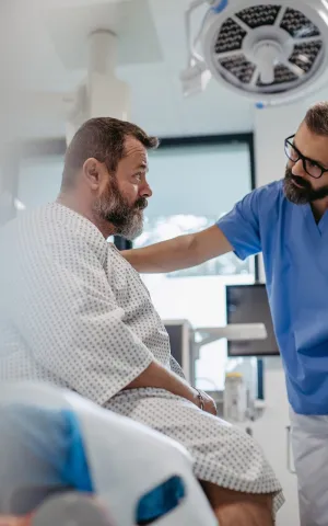 Chirurgie urologique