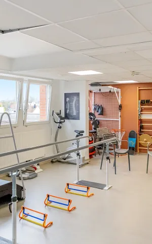 Plateau de rééducation Hopital Privé de l'Artois