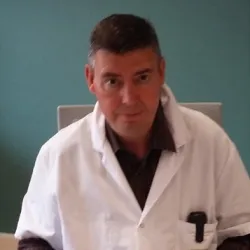 Photo of practitioner