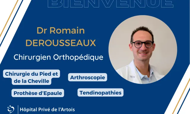 Présentation Romain Derousseaux