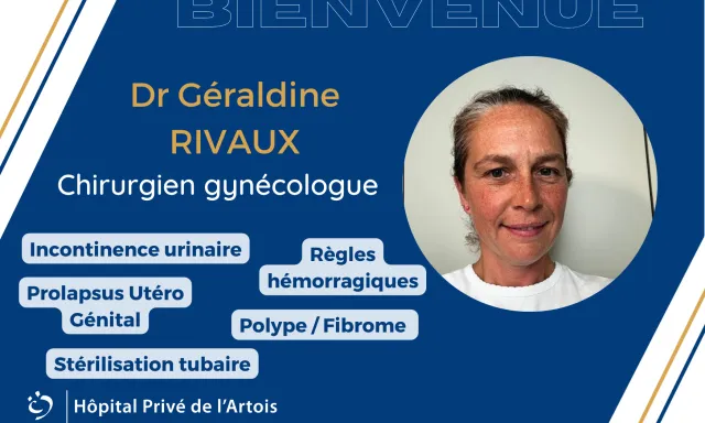présentation Géraldine Rivaux
