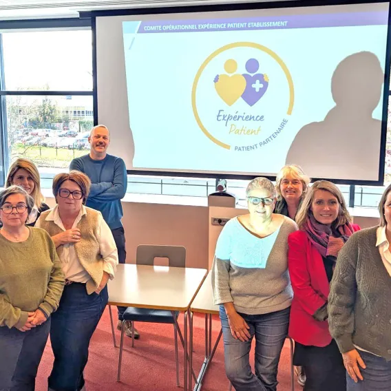 Comité expérience patient - Hôpital Privé du Confluent (Nantes) - Vivalto Santé