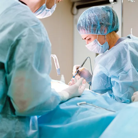 Chirurgie