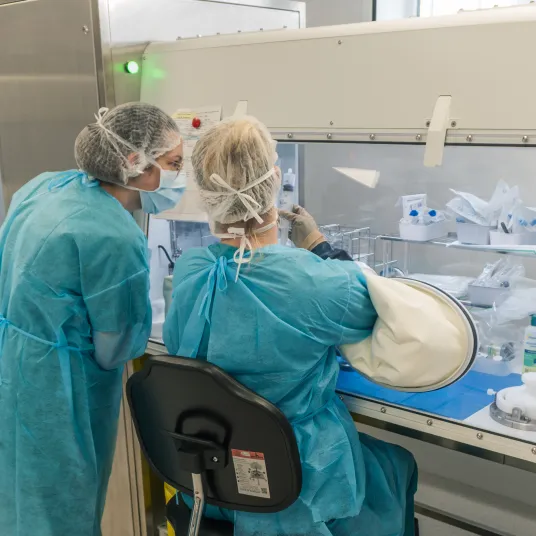 Oncologie à l'Hôpital Privé de l'Eure