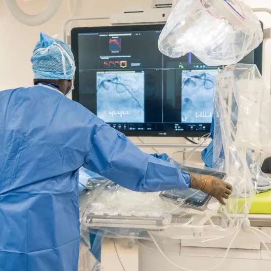 La cardiologie à l'Hôpital Privé de l'Eure
