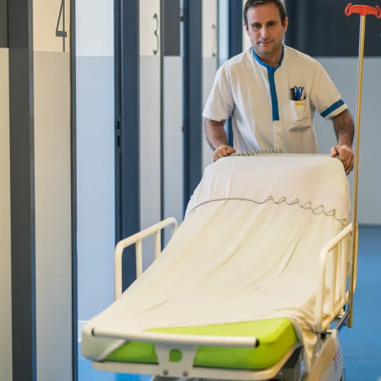 Le parcours ambulatoire à l'Hôpital Privé de l'Eure