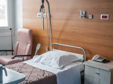 Réservation d'une chambre particulière à l'Hôpital Privé de L'Eure
