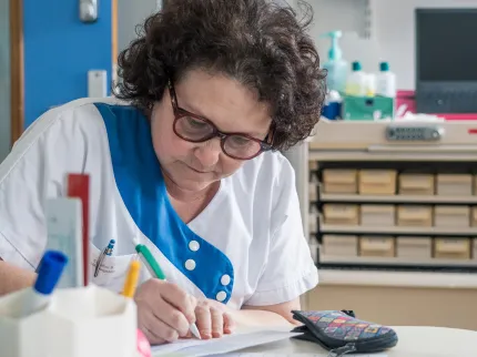 Soins de supports à l'Hôpital Privé de L'Eure