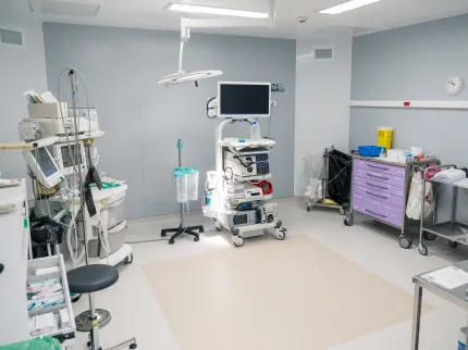 Les consultations de gastro-entérologie à l'Hôpital Privé de l'Eure