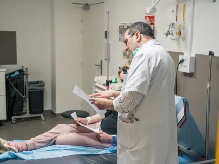Le Jour J de votre admission