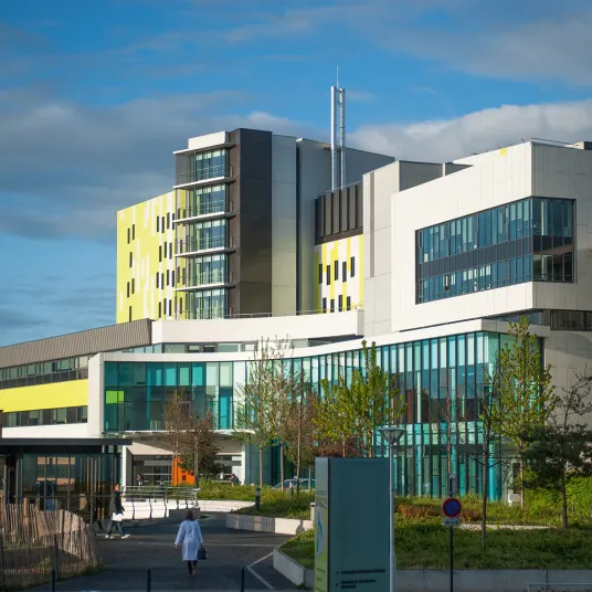 Hôpital Privé du Confluent (Nantes)