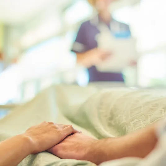 Hospitalisation - ILLUSTRATION