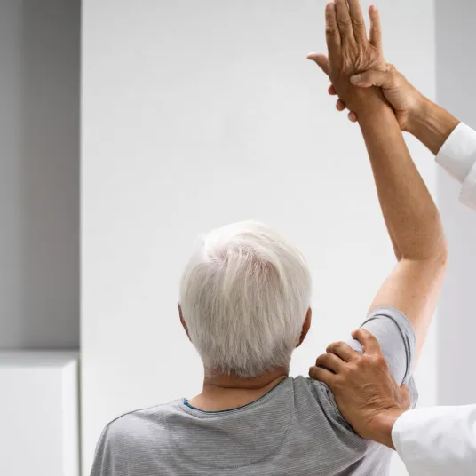 Médecine physique et réadaptation - ILLUSTRATION