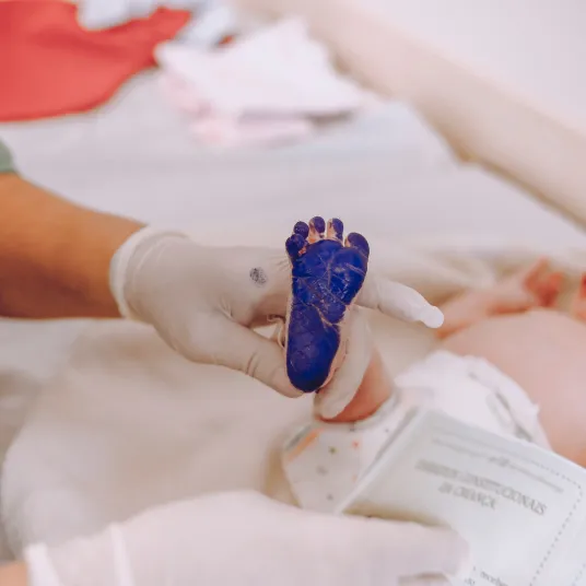 Pédiatrie - Illustration