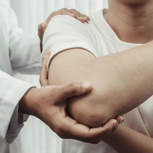 Chirurgie Orthopédique et Traumatologique