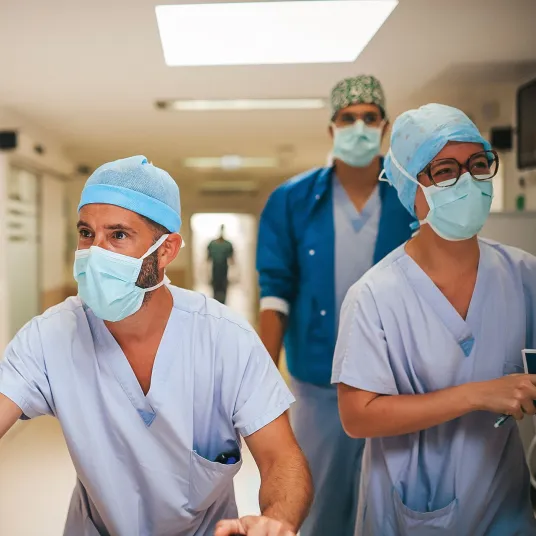 Notre accompagnement