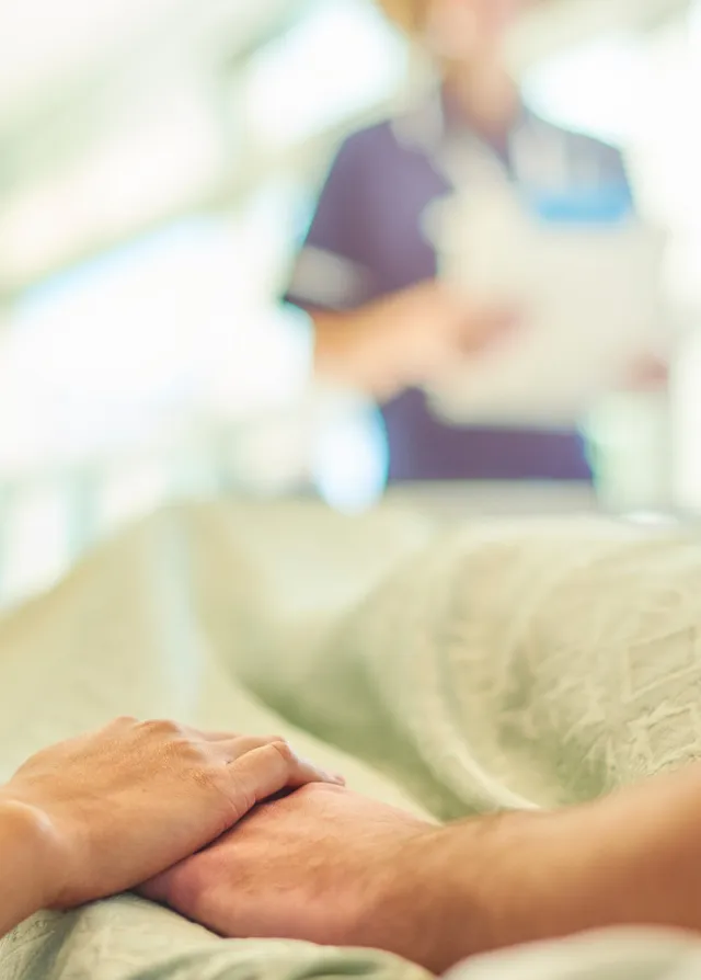 Hospitalisation - ILLUSTRATION