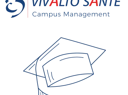 Logo Campus Management du Groupe Vivalto Santé