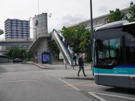 Transport en commun - ILLUSTRATION (tempo)