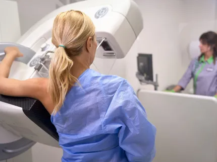 Mammographie