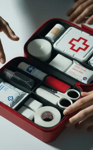 Médecine d’Urgence - ILLUSTRATION