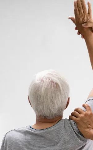 Médecine physique et réadaptation - ILLUSTRATION