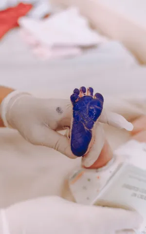 Pédiatrie - Illustration