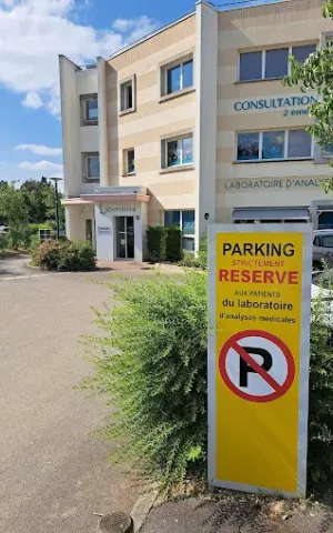 Laboratoire de biologie