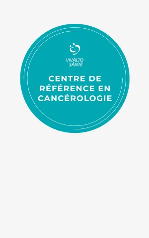 Centre de référence en cancérologie Vivalto Santé