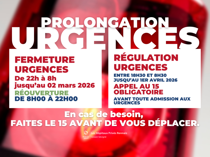 Prolongation urgences HPS