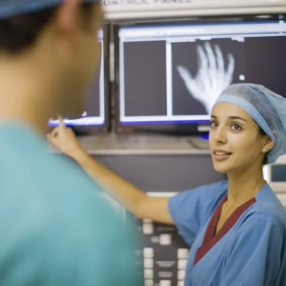 Imagerie médicale : focus mail