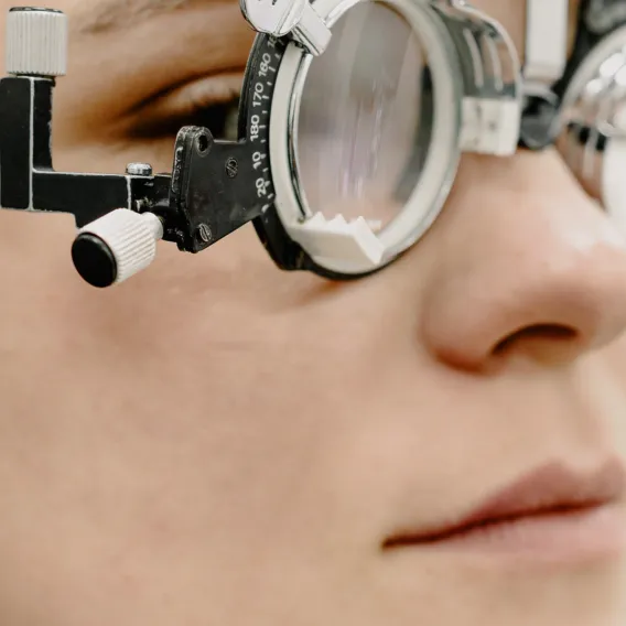 Orthoptie - ILLUSTRATION