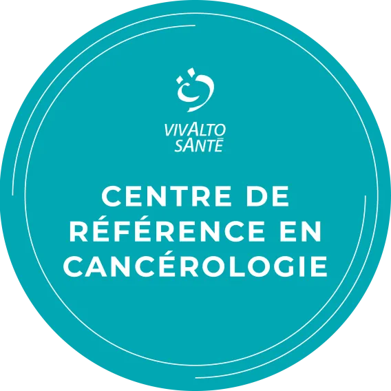 Centre de référence en cancérologie Vivalto Santé